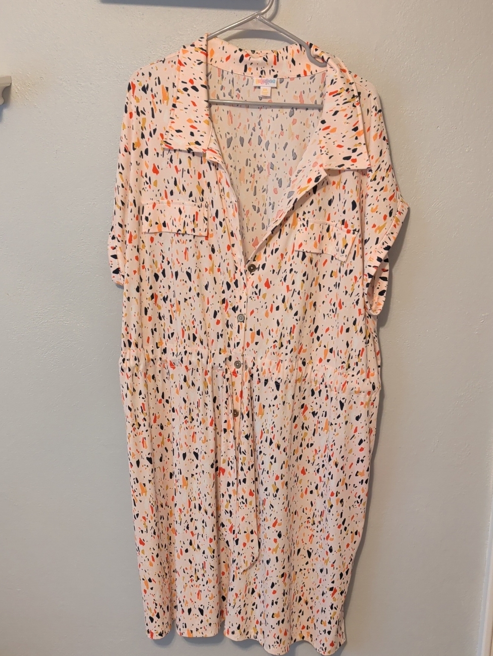 NWOT LuLaRoe 3x Dress